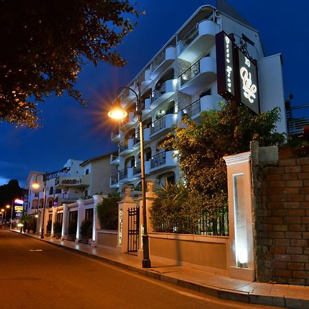 Hotel & Apartments Villa Linda Giardini-Naxos Kültér fotó
