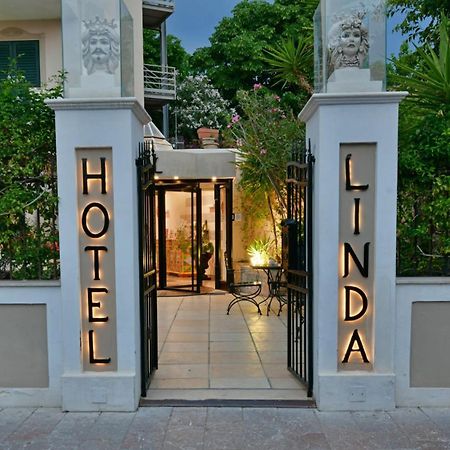 Hotel & Apartments Villa Linda Giardini-Naxos Kültér fotó