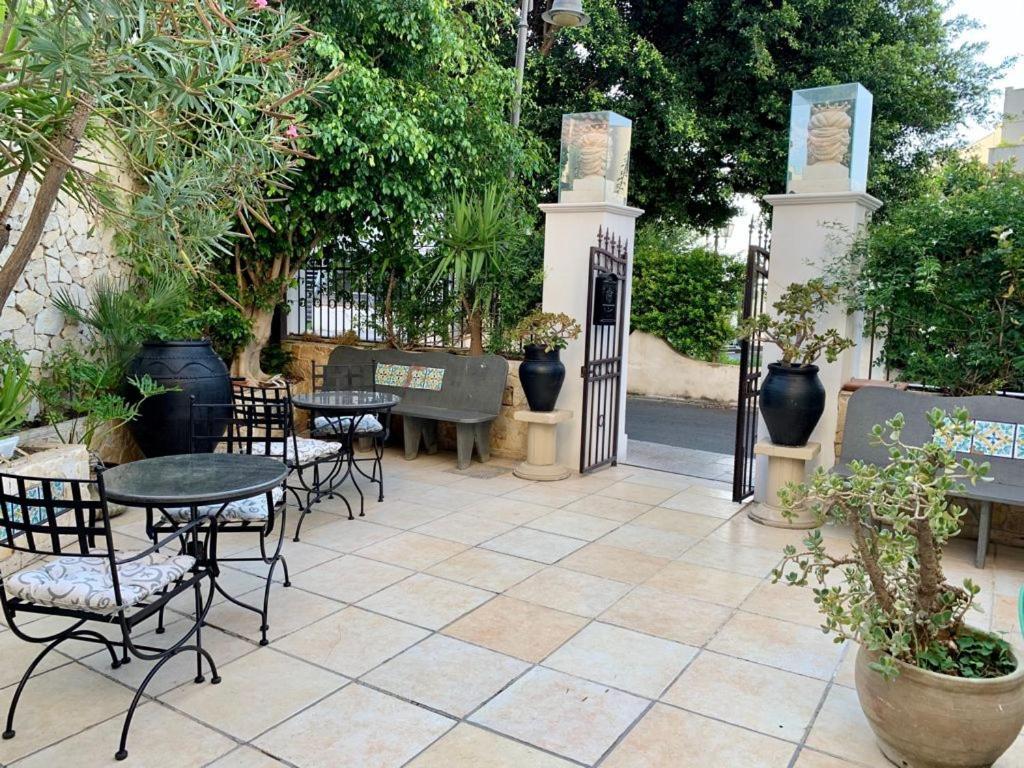 Hotel & Apartments Villa Linda Giardini-Naxos Kültér fotó
