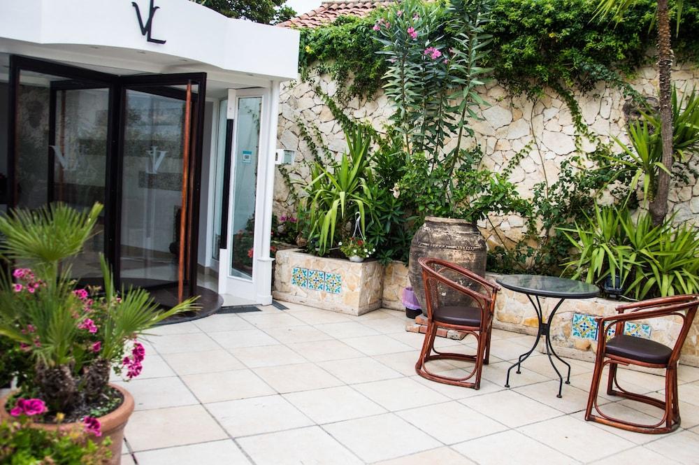 Hotel & Apartments Villa Linda Giardini-Naxos Kültér fotó
