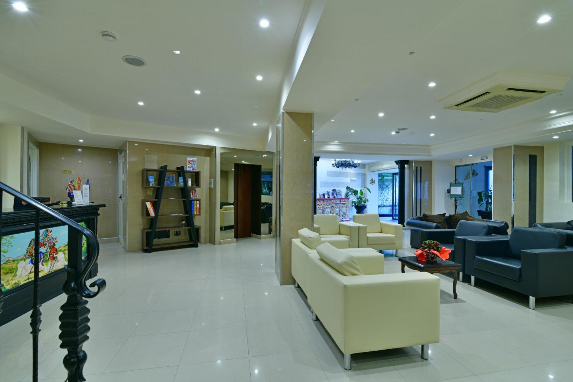 Hotel & Apartments Villa Linda Giardini-Naxos Kültér fotó