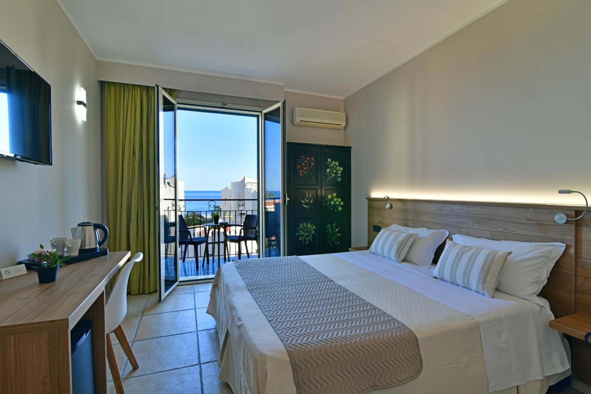 Hotel & Apartments Villa Linda Giardini-Naxos Kültér fotó