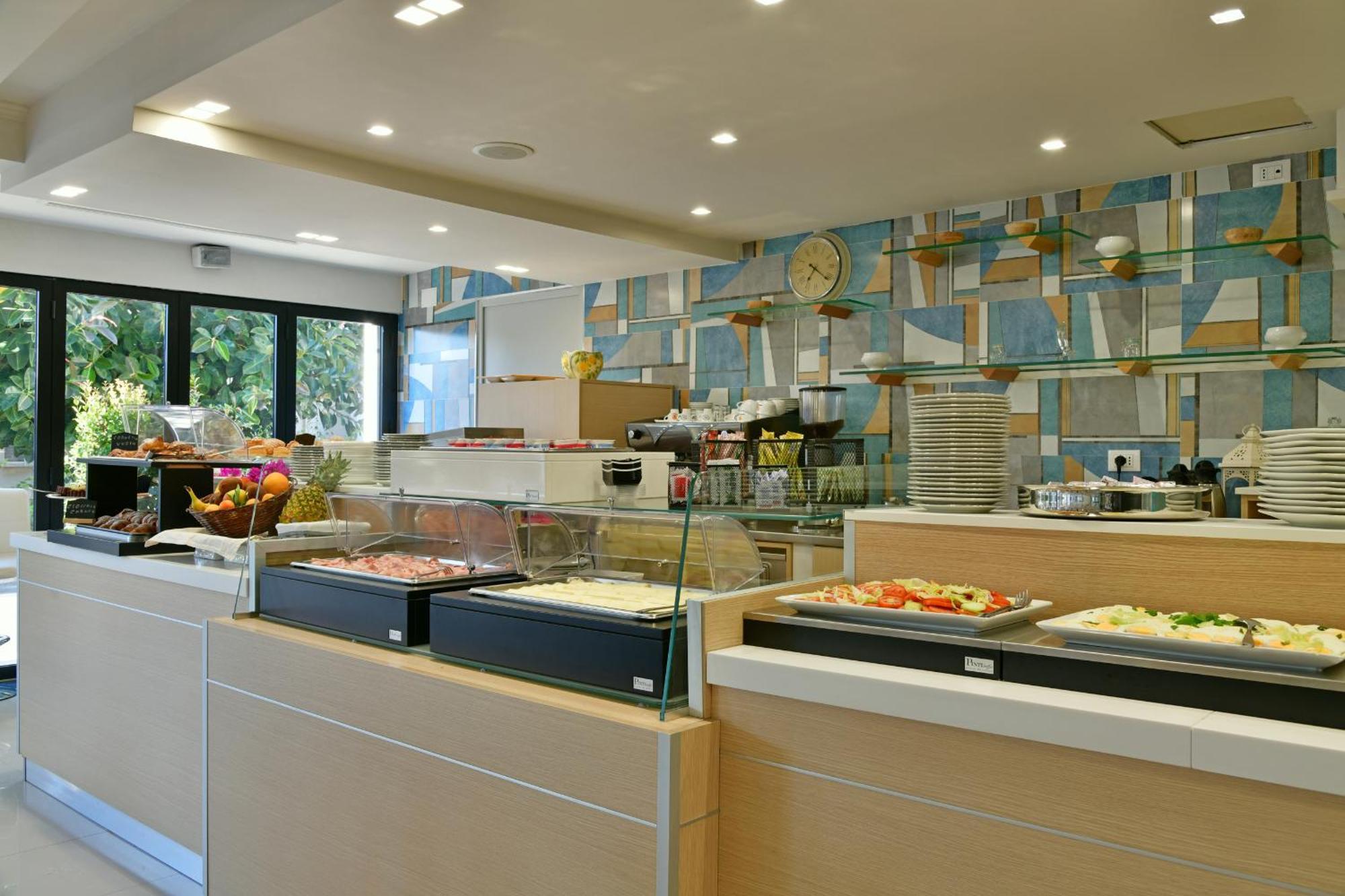 Hotel & Apartments Villa Linda Giardini-Naxos Kültér fotó