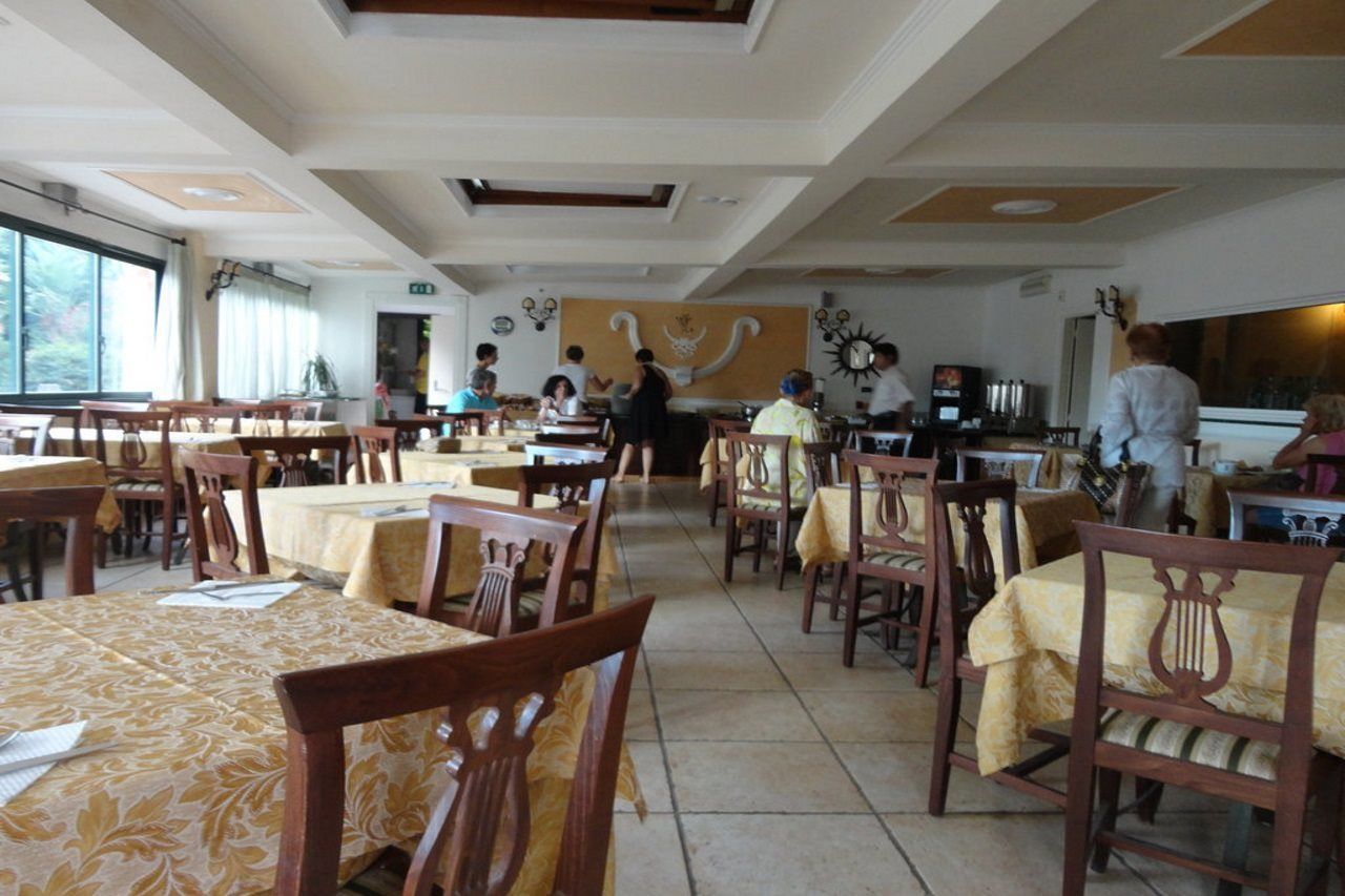 Hotel & Apartments Villa Linda Giardini-Naxos Kültér fotó